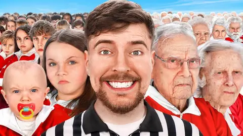 Ages 1 to 100 Fight For $500,000