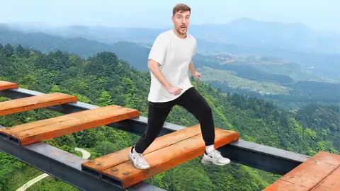 MrBeast Challenge